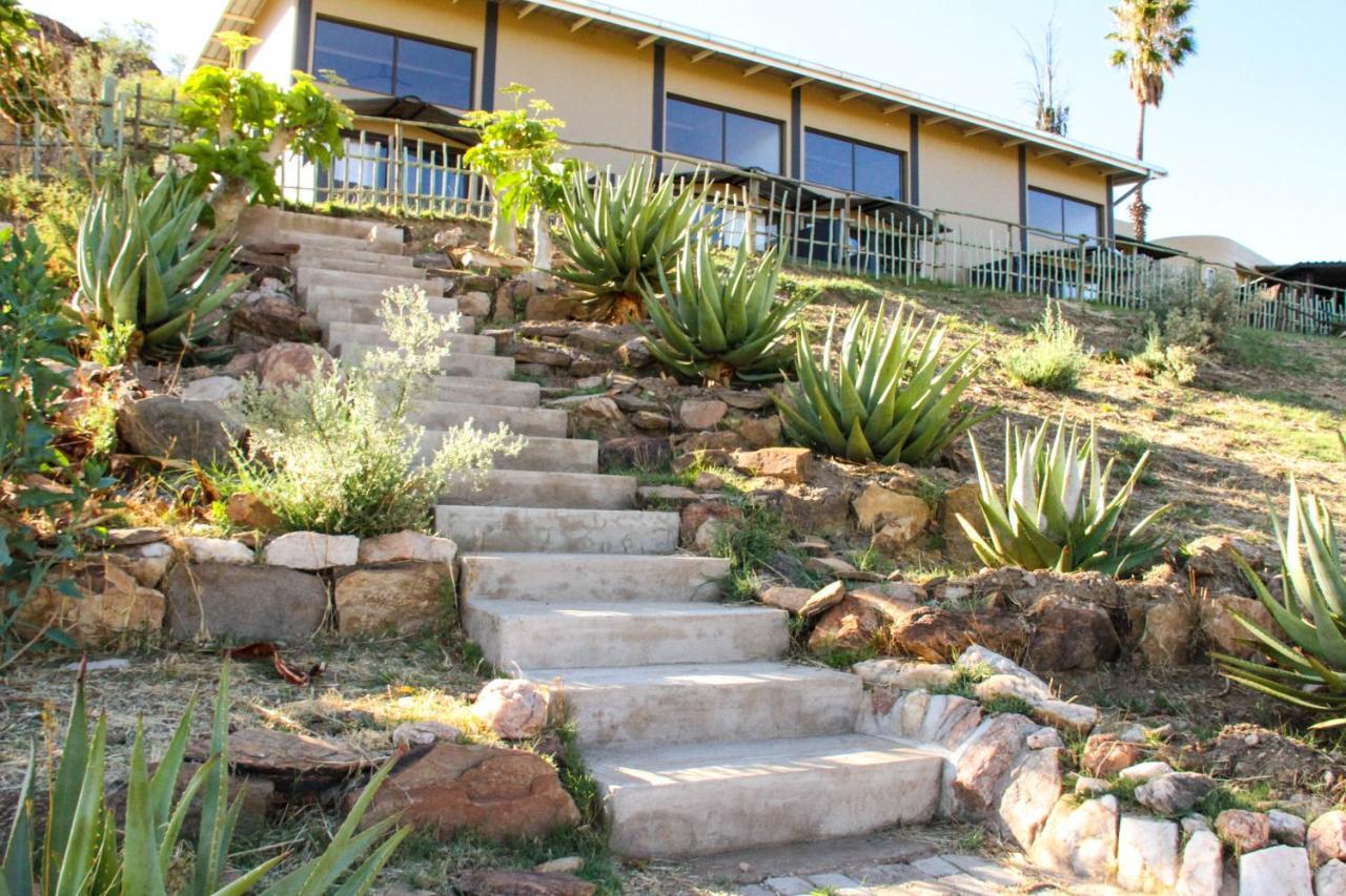 Kapps Mountain Self Catering Accommodation Voigtland Exterior foto